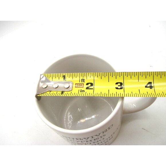 I Survived Another Meeting That Should Have Been an Email Ceramic Coffee Mug - Picture 6 of 6